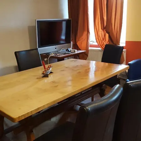 Spacious Apartment In Aurach With A Balcony Aurach