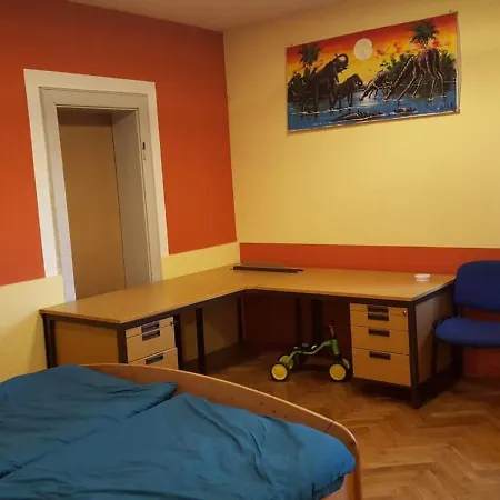 公寓 Spacious Apartment In Aurach With A Balcony Aurach