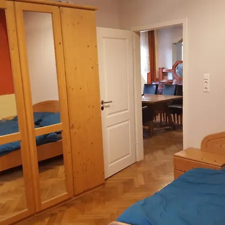 Spacious Apartment In Aurach With A Balcony Aurach